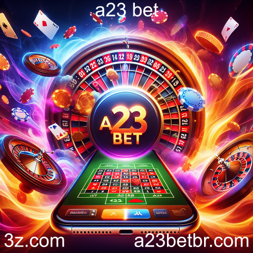 Explorando o Cassino Online da A23 Bet: Jogos e Oportunidades